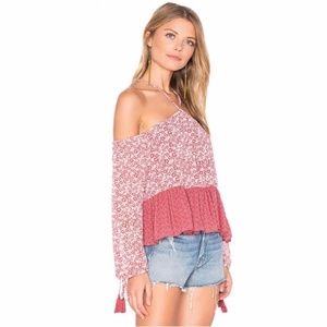 Tularosa Syrah Blouse XXS